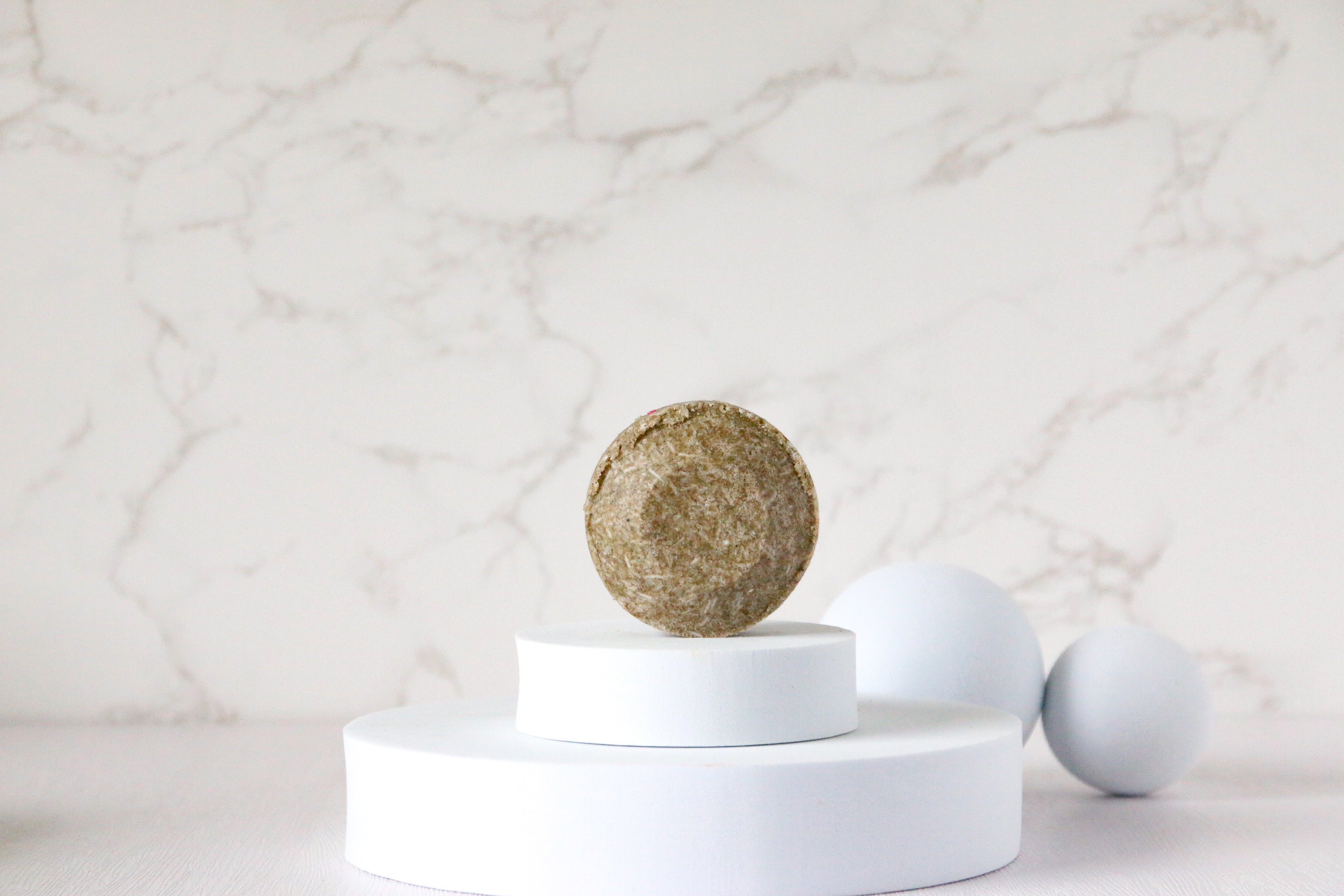 Shampoing solide Ortie - Cheveux gras