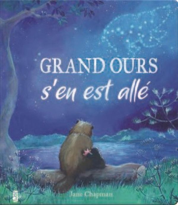 Livre - Grand ours s'en est allé