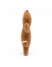 Peluche - Ruby bonhomme en pain d'épice Jellycat