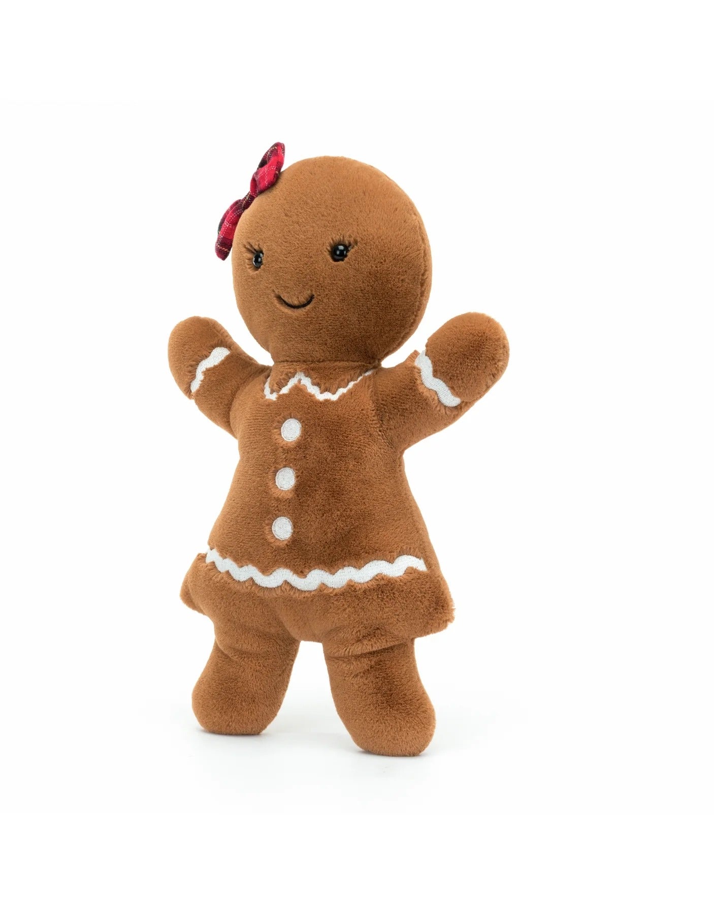 Peluche - Ruby bonhomme en pain d'épice Jellycat