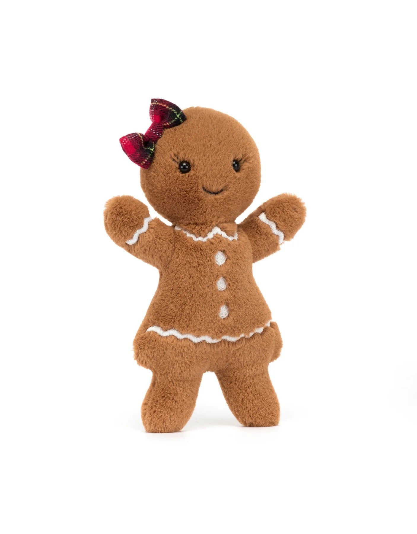 Peluche - Ruby bonhomme en pain d'épice Jellycat