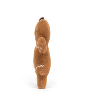 Peluche - Ruby bonhomme en pain d'épice