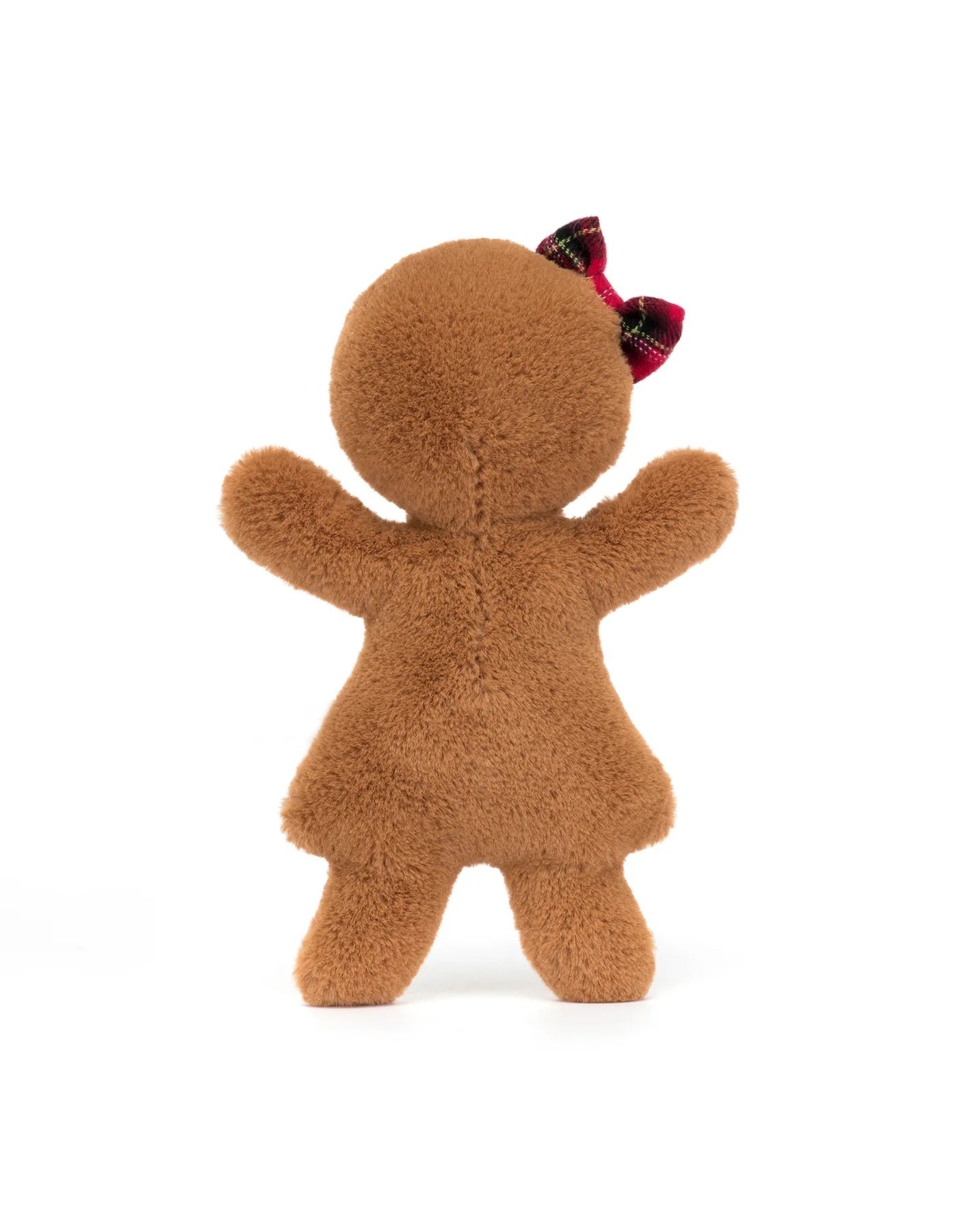 Peluche - Ruby bonhomme en pain d'épice