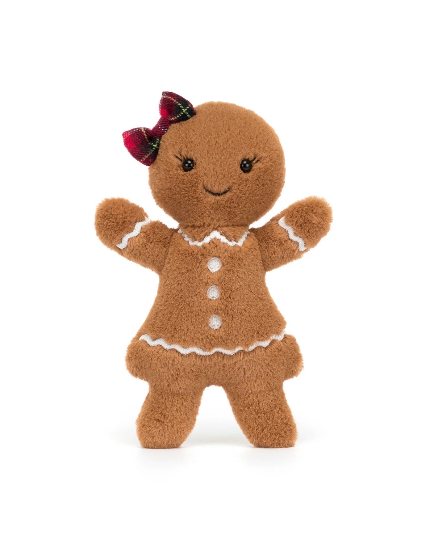 Peluche - Ruby bonhomme en pain d'épice