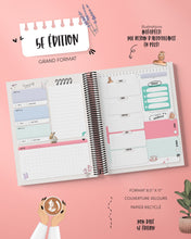 Agenda 5e édition - non-daté -Zara