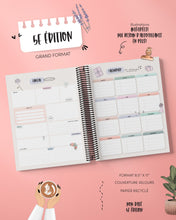 Agenda 5e édition - non-daté -Zara