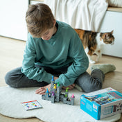Jeu de logique - Château formes