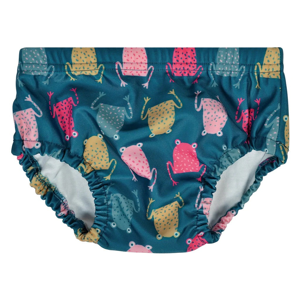Couche de piscine - Grenouilles