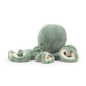 Peluche - Bébé pieuvre