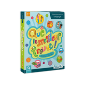 Jeu - Que le meilleur trouve!