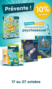 Jeu - De la tête aux pieds