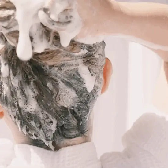 Shampoing en barre - Cheveux bouclés et frisés
