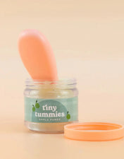 Ensemble de purée pour pour poupée - Pomme