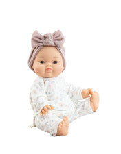 Bébé Gordis - Alessandra avec ensemble floral - Paola Reina