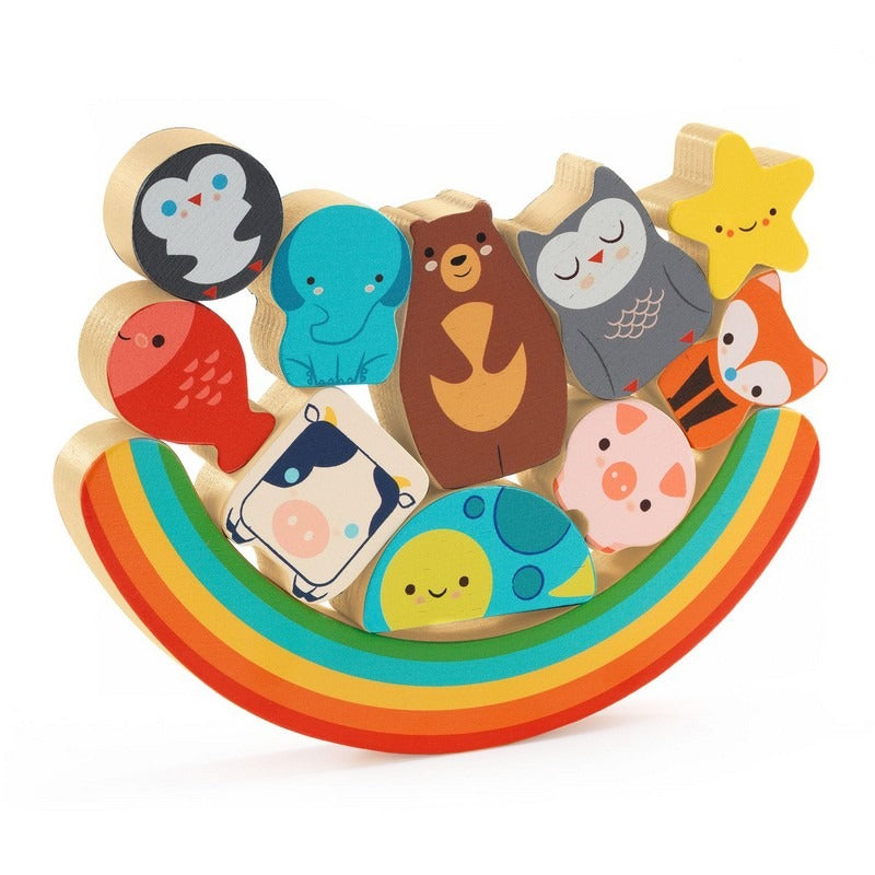 Casse-tête - Puzz et Boom Rainbow