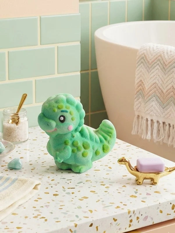 Bombe de bain - Dino