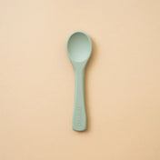 Cuillère en silicone - Sage