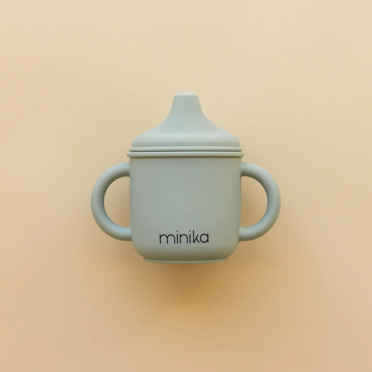Verre à bec en silicone - Sage