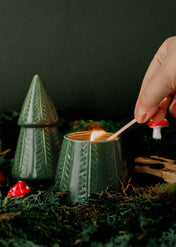 Chandelle - Le Sapin Vert