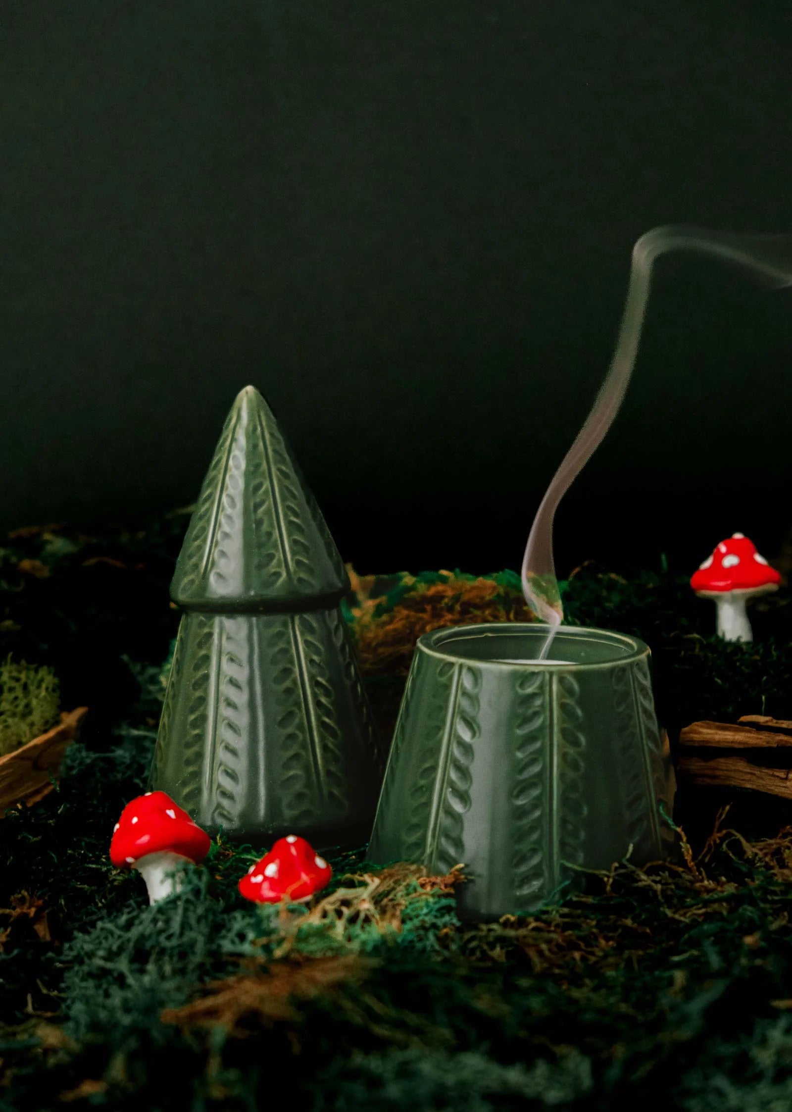 Chandelle - Le Sapin Vert