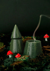 Chandelle - Le Sapin Vert
