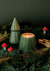 Chandelle - Le Sapin Vert