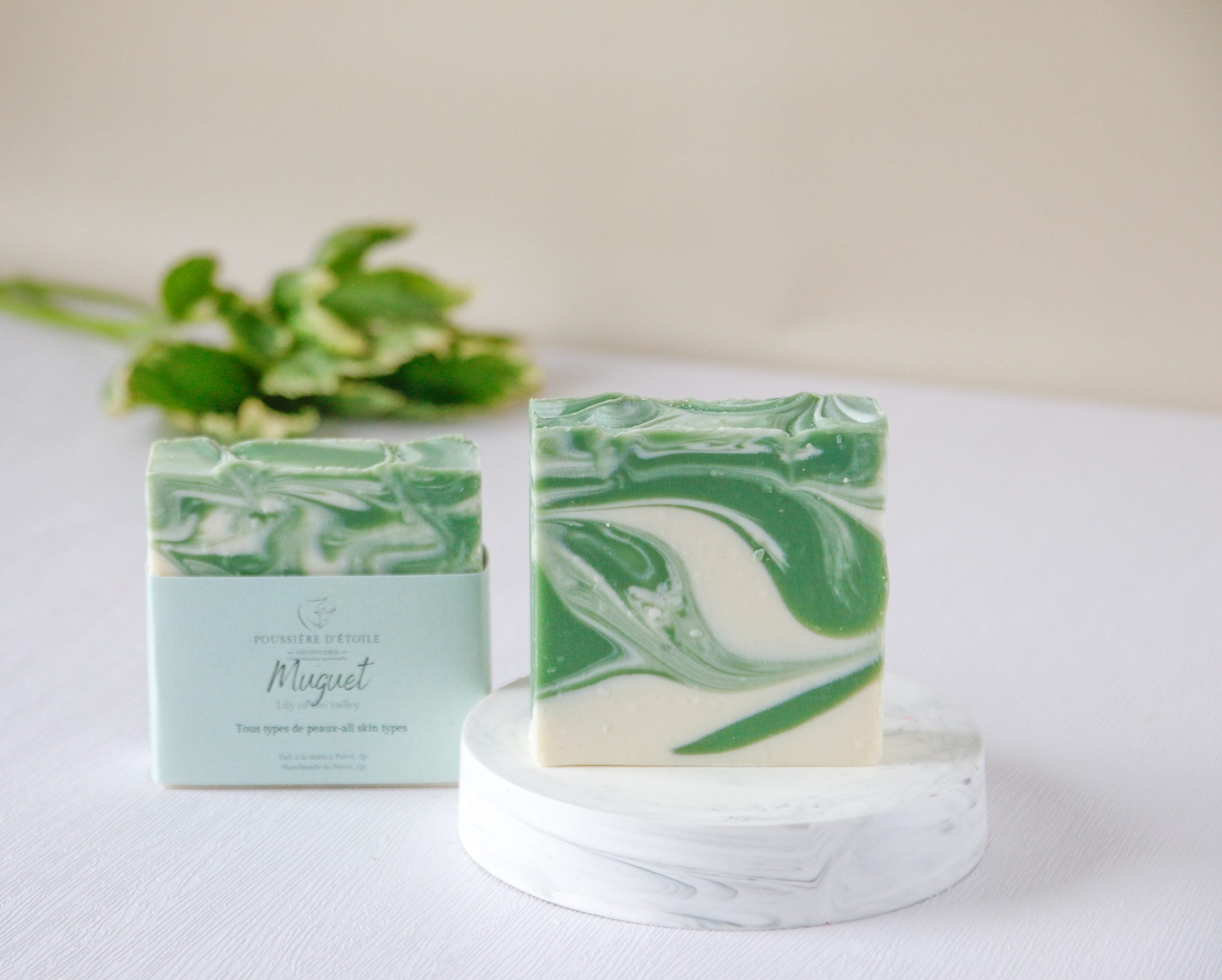 Savon-Muguet