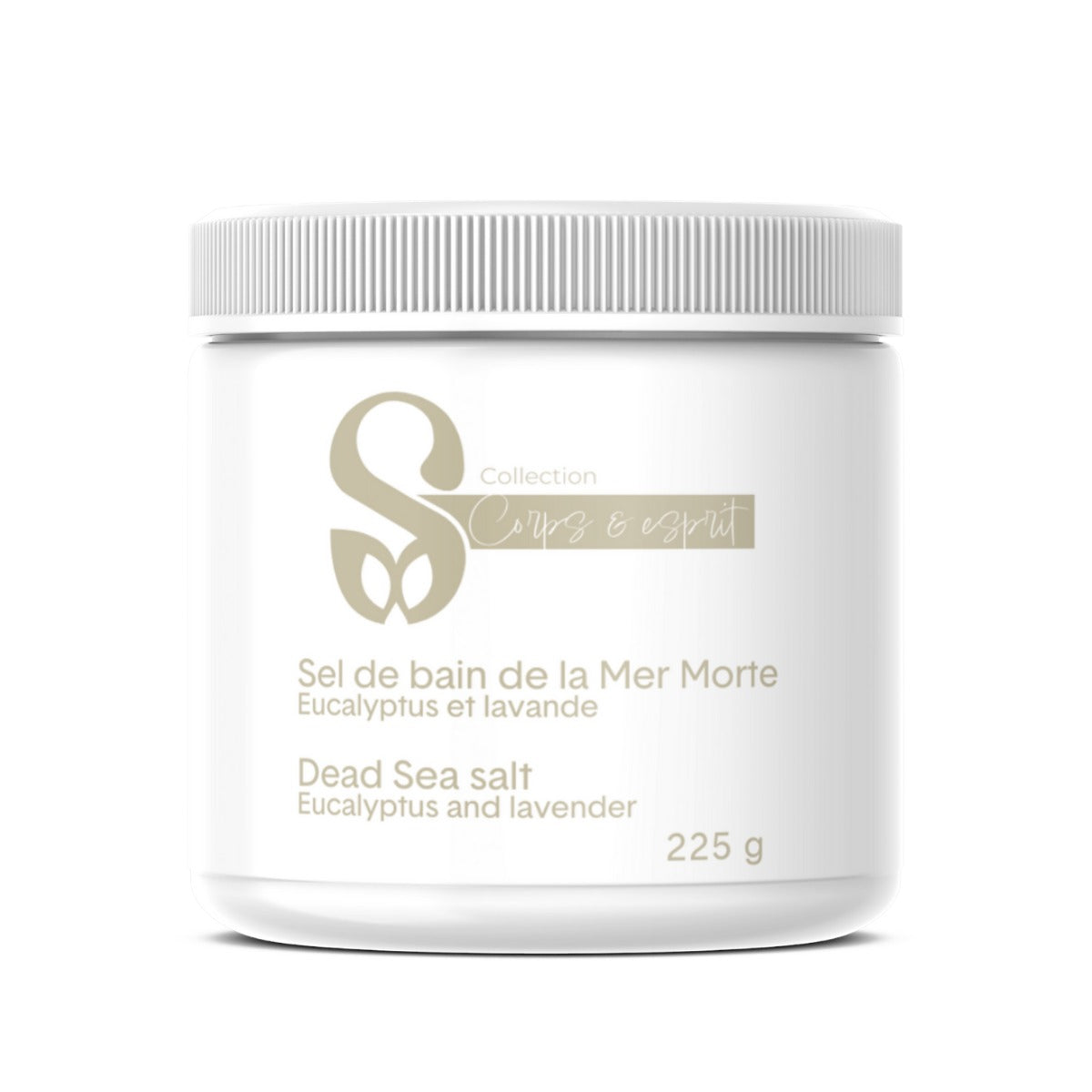 Sel de bain - Synergie Respiratoire