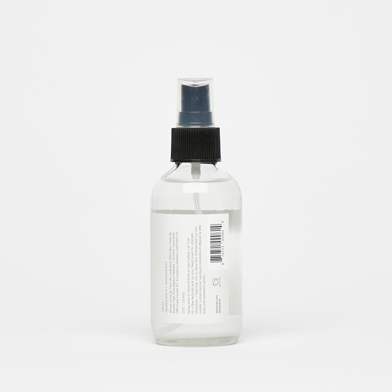 Huile bain et corps Eucalyptus