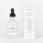Huile bain et corps Eucalyptus