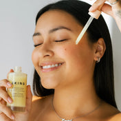 Sérum visage - Tonifiant avec Niacinamide et eau d'Hamamélis