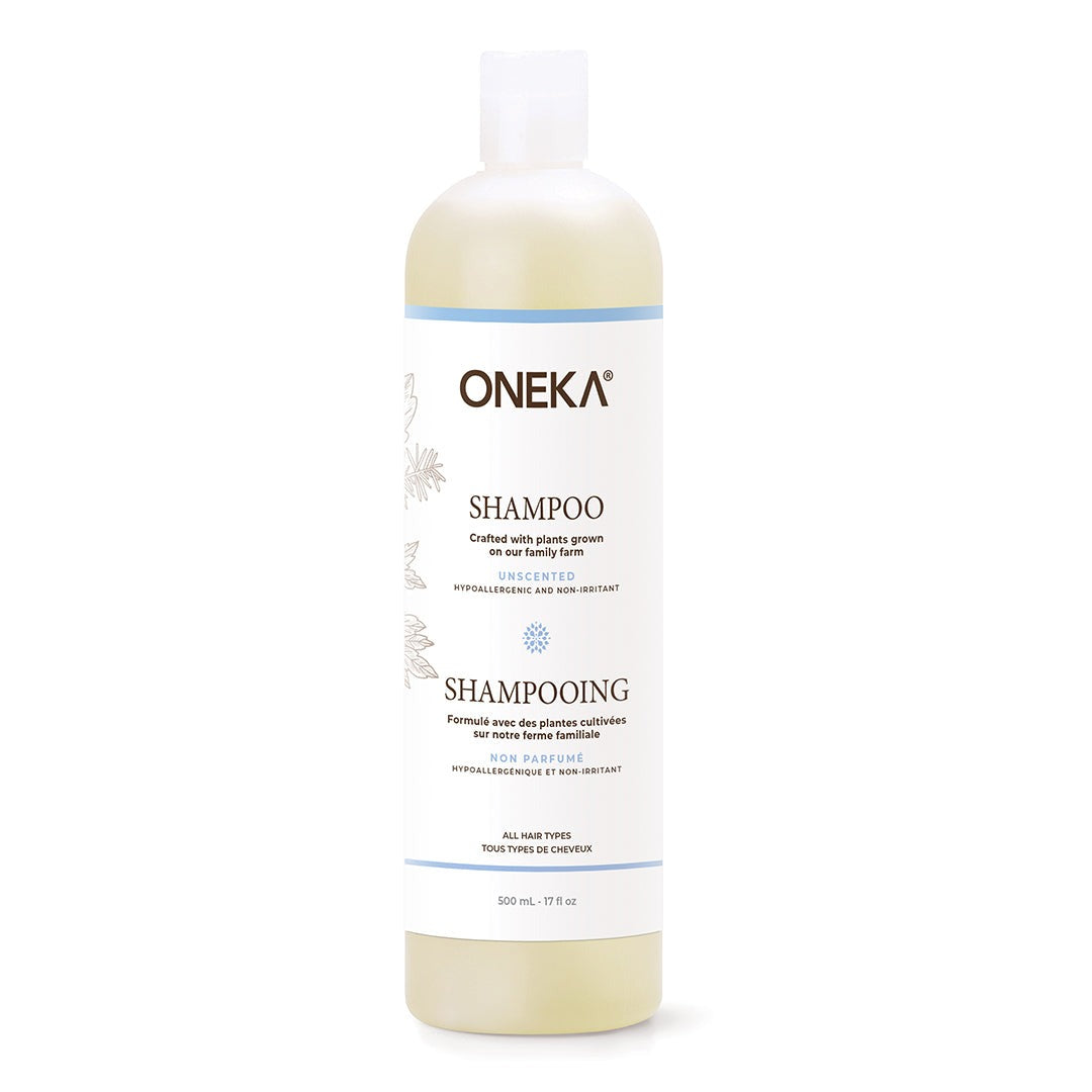 Shampoing - Non parfumé