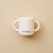 Tasse d'apprentissage avec poignées -  Shell