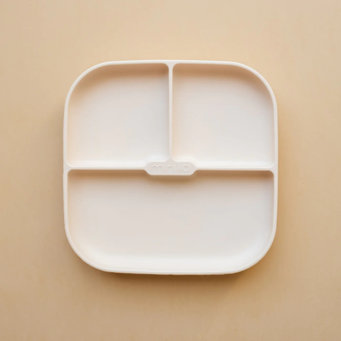 Assiette avec succion Minika - Shell