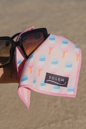 Lingettes à lunettes - Plaisir glacé (Lot de 2)