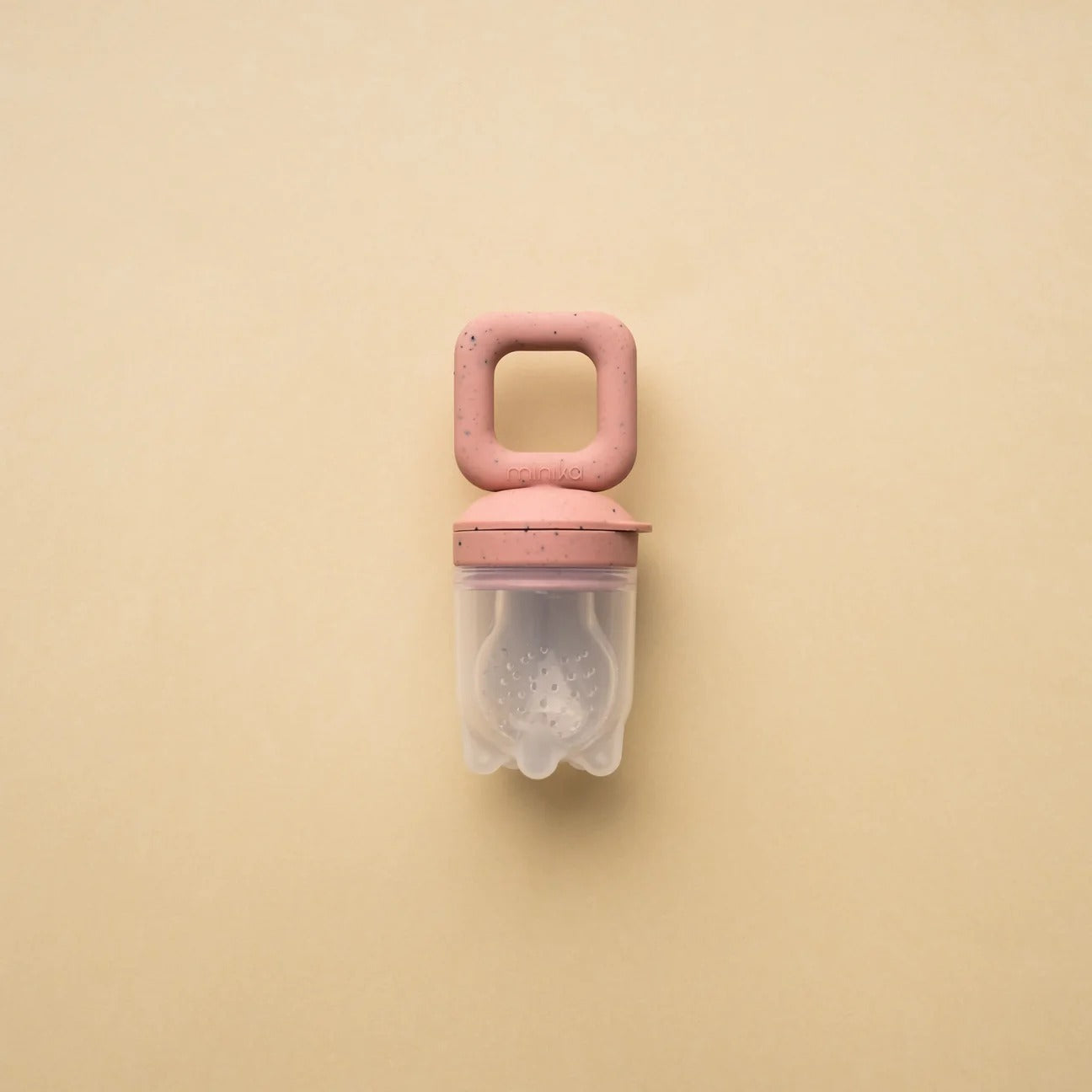 Tétine alimentaire de dentition -  Sorbet