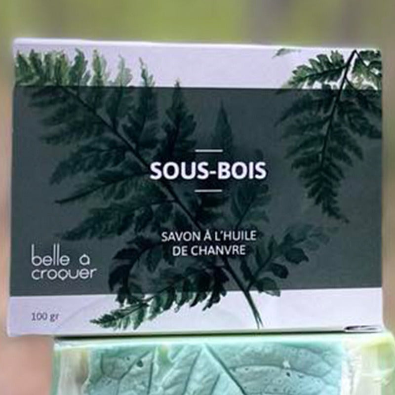 Savon - Sous-bois