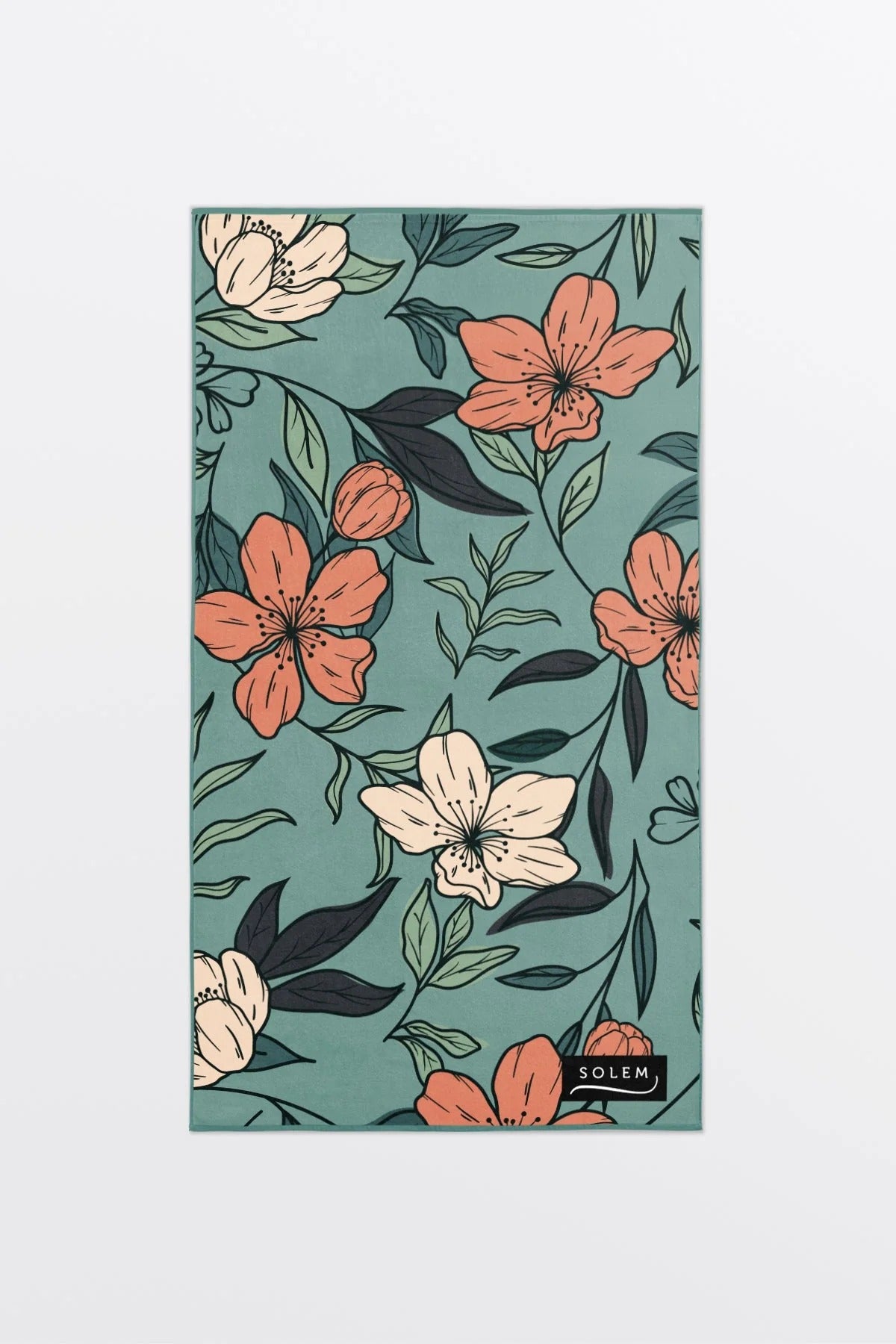 Serviette de sport L'Élégante