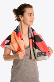 Serviette de sport L'Inspirante