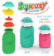 Bouteille Squeazy Gear - Mauve