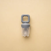 Tétine alimentaire de dentition - Stone