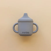 Verre à bec en silicone - Stone