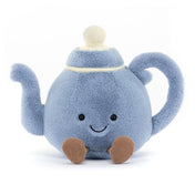Peluche - Théière Vicky
