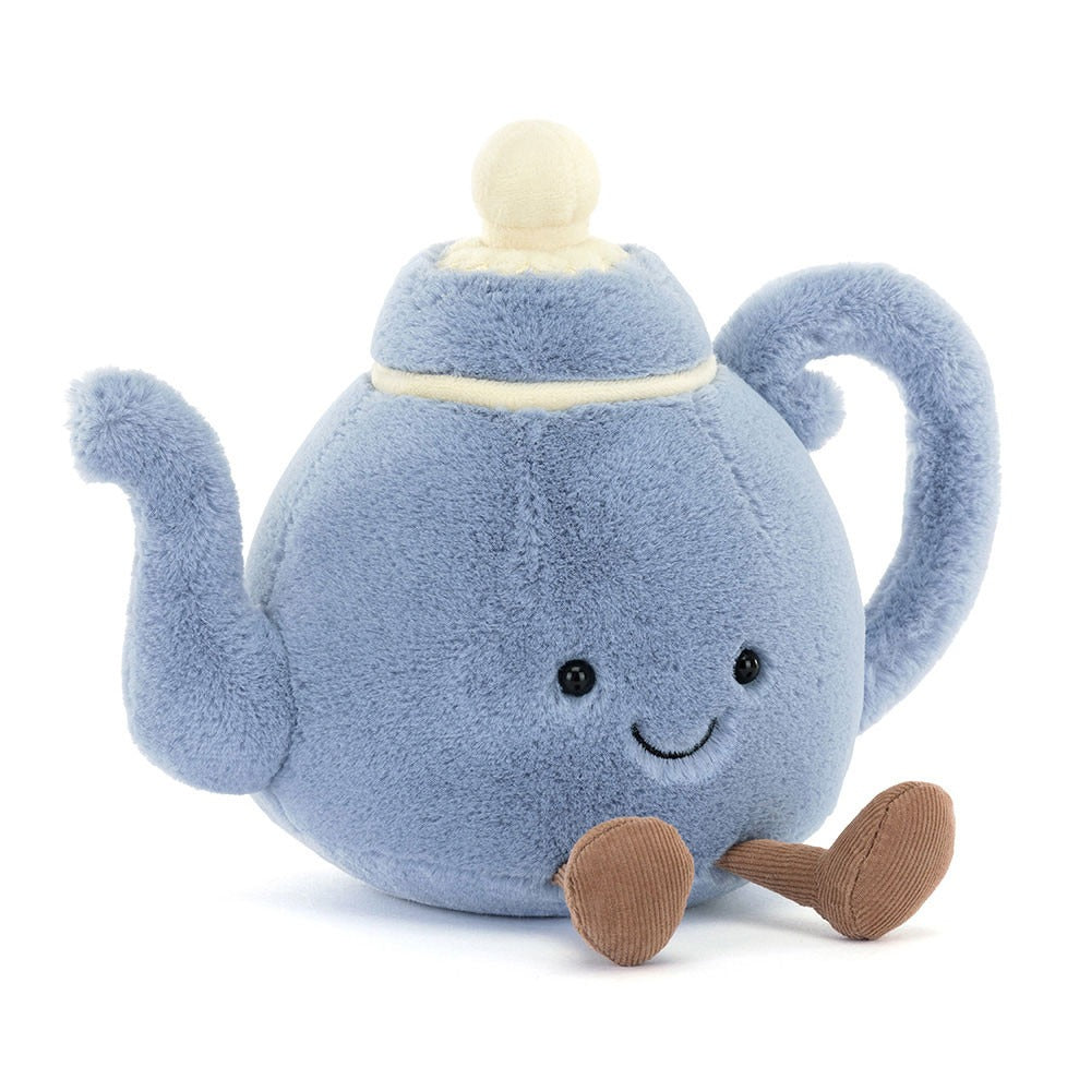 Peluche - Théière Vicky