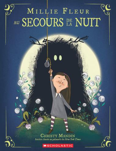 Livre - Millie Fleur au secours de la nuit