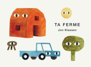 Livre - Ta ferme