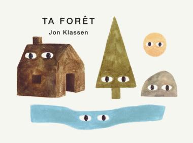 Livre - Ta forêt