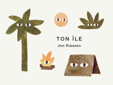 Livre - Ton île