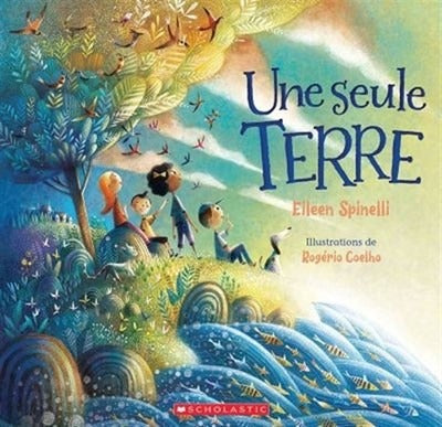 Livre - Une seule Terre