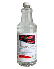 Éliminateur d'odeurs antibactérien Bionature - Thé des bois 1L